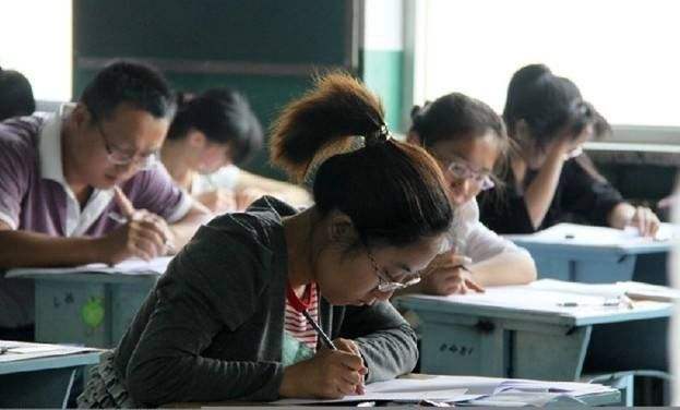 宁波中信教育传授成人高考答题技巧，入学考试不是事
