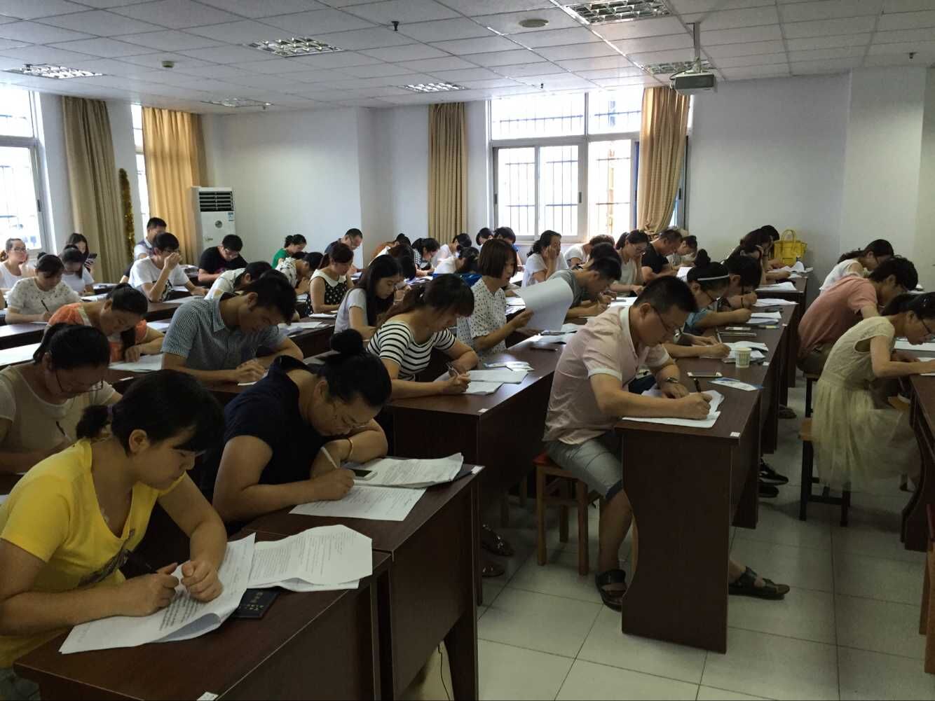  宁波成人高考考试难度到底有多低？
