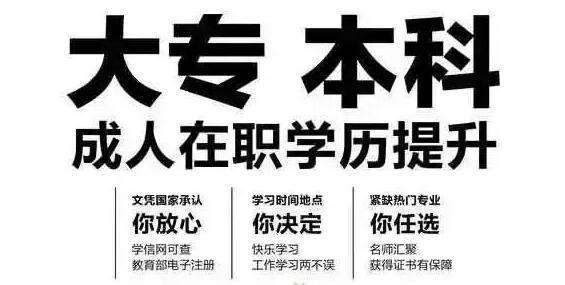 对不起，以下这些人我要劝你们放弃宁波成人高考专升本了!