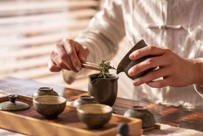 2022年第一期茶艺师培训
